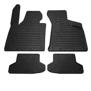 Gumové autokoberce do interiéru (4 ks, Stingray Premium)