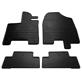 Gumové autokoberce do interiéru (4 ks, Stingray) Acura MDX 2013–2020