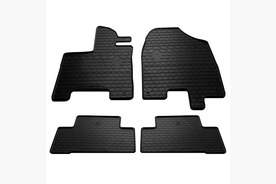 Acura MDX 2013–2020 Gumové autokoberce do interiéru (4 ks, Stingray) Image