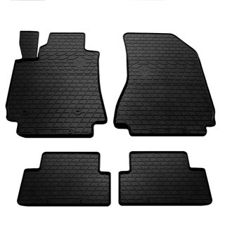 Gumové autokoberce Stingray černé (4 ks) Alfa Romeo 159 2005–2011