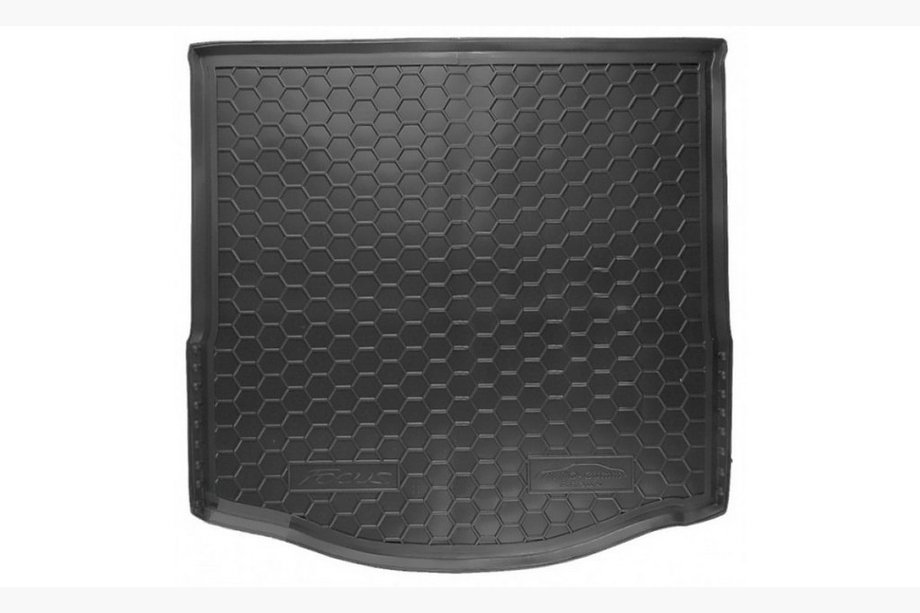 Ford Focus III 2011–2017 Vana do kufru s dojezdovým kolem SD (Autogumm, plast) Image