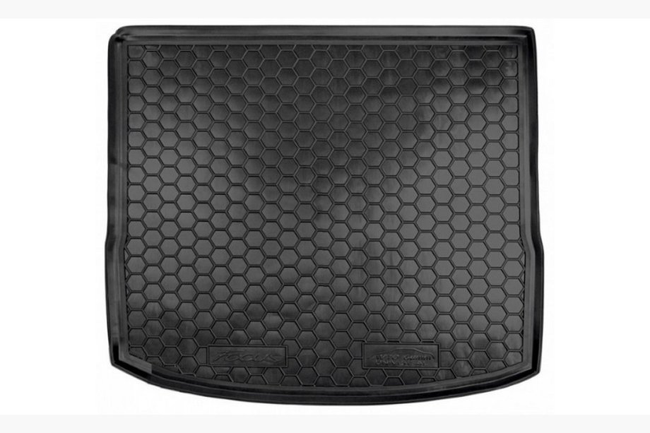 Ford Focus III 2011–2017 Vana do kufru pro dojezdové kolo SW (Autogumm, plast) Image
