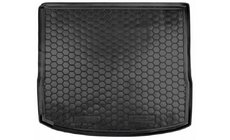Ford Focus III 2011–2017 Vana do kufru pro dojezdové kolo SW (Autogumm, plast) fotografie 1