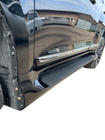 Toyota Land Cruiser Prado 150 2009–2023 Boční nášlapy GX-style (2 ks, hliník) fotografie 7