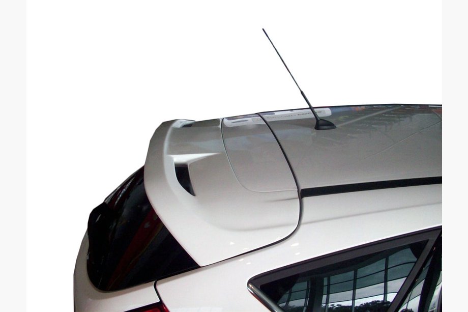 Ford Focus III 2011–2017 Spoiler HB (k lakování) Image