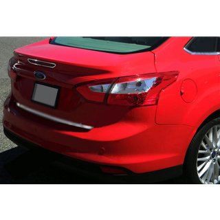 Nerezový rámeček zadního brzdového světla Ford Focus III 2011–2017 fotografie 1