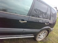 Ford Fusion 2002–2012 Chromové kryty klik dveří (4 ks, nerez) OmsaLine – italská nerezová ocel fotografie 3