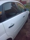 Ford Focus II 2008–2011 Chromové kryty klik dveří (4 ks, nerez) fotografie 4