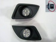 Ford Fiesta 2002–2008 LED mlhovky (diodové) 2006-2008 fotografie 1