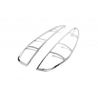 Nerezové kryty zadních světel (2 ks) Mercedes Vito W639 2004–2014 fotografie 2