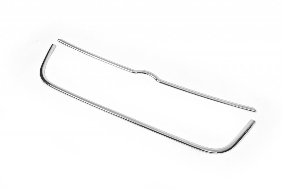 Volkswagen Bora 1998–2004 Plastové lišty kolem masky chladiče Image