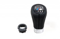 BMW řady 3 E90/E91 2005–2011 Hlavice řadicí páky (OEM) fotografie 1