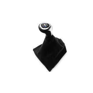 Hlavice řadicí páky a manžeta (OEM) BMW řada 3 F30/F31 2012–2019 fotografie 1
