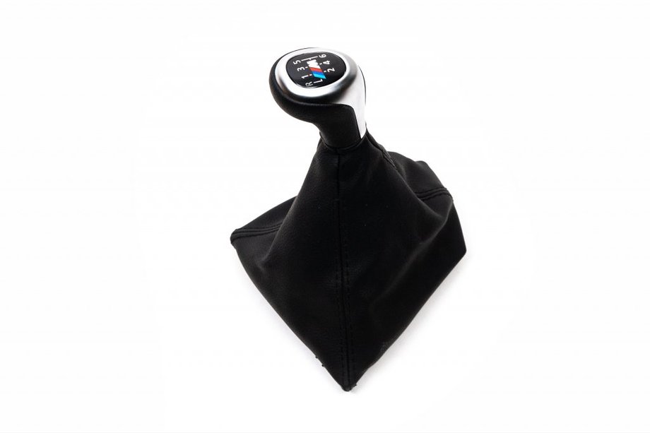 BMW řada 3 F30/F31 2012–2019 Hlavice řadicí páky a manžeta (OEM) Image