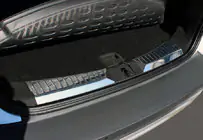 Ford Kuga/Escape 2013–2019 Nerezový kryt prahu kufru 2013-2016 (2 díly) fotografie 1