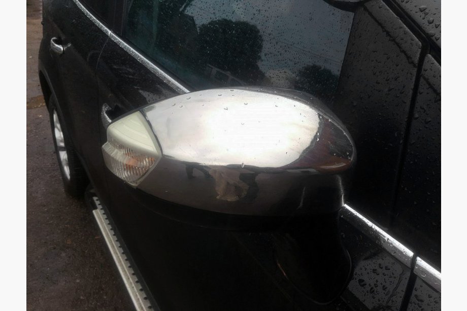 Ford C-Max/Grand C-Max 2010–2019 Nerezové kryty zrcátek (2 ks) Image