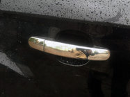Ford Galaxy 2007–2015 Chromové kryty klik dveří (4 ks, nerez) fotografie 1