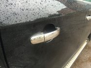 Ford Galaxy 2007–2015 Chromové kryty klik dveří (4 ks, nerez) fotografie 2