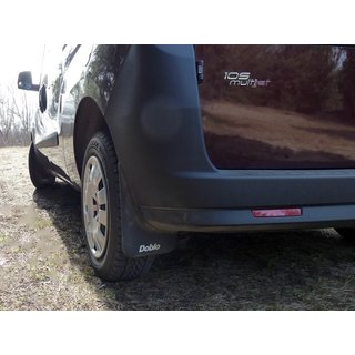 Modelové zástěrky Premium (Turecko) Fiat Doblo II 2010–2022 fotografie 3