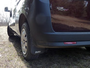 Fiat Doblo II 2010–2022 Modelové zástěrky Premium (Turecko) fotografie 3