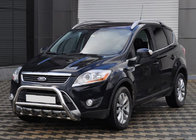 Ford Kuga 2008–2013 Přední ochranný rám (bull bar) WT003 (nerez) fotografie 1