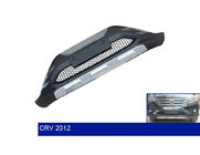 Honda CRV 2012–2016 Přední lip spoiler V1 fotografie 1