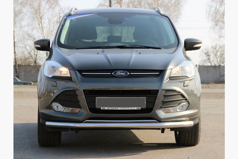 Ford Kuga/Escape 2013–2019 Přední ochranný rám ST008 (nerez) 51 mm Image