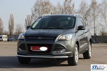 Ford Kuga/Escape 2013–2019 Přední ochranný rám ST008 (nerez) 51 mm fotografie 5
