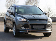 Ford Kuga/Escape 2013–2019 Přední ochranný rám ST014 (nerez) 51/42 mm fotografie 1