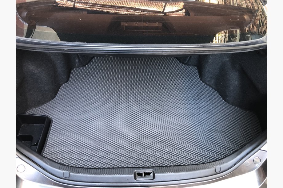 Toyota Camry 2006–2011 Koberec do kufru (EVA, černý) Image