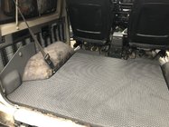Toyota Land Cruiser 70 1984– EVA vana do kufru bez zadních sedadel (černá) fotografie 1