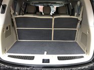Nissan Armada 2016–2024 EVA koberec do kufru, 5dílný (černý) fotografie 1