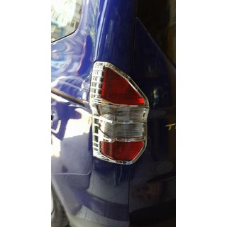 Chromové kryty brzdových světel (2 ks, plast) Ford Courier 2014–2023 fotografie 4