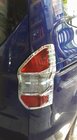 Ford Courier 2014–2023 Chromové kryty brzdových světel (2 ks, plast) fotografie 6