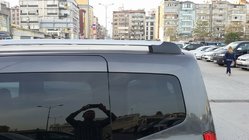 Ford Courier 2014–2023 Originální střešní ližiny fotografie 7