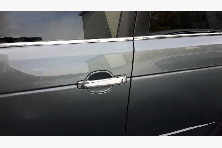 Range Rover Sport 2005–2013 Chromové kryty klik dveří (4 ks, nerez) Image