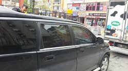 Honda HR-V 1998–2006 Nerezové lišty oken (4 ks) fotografie 3