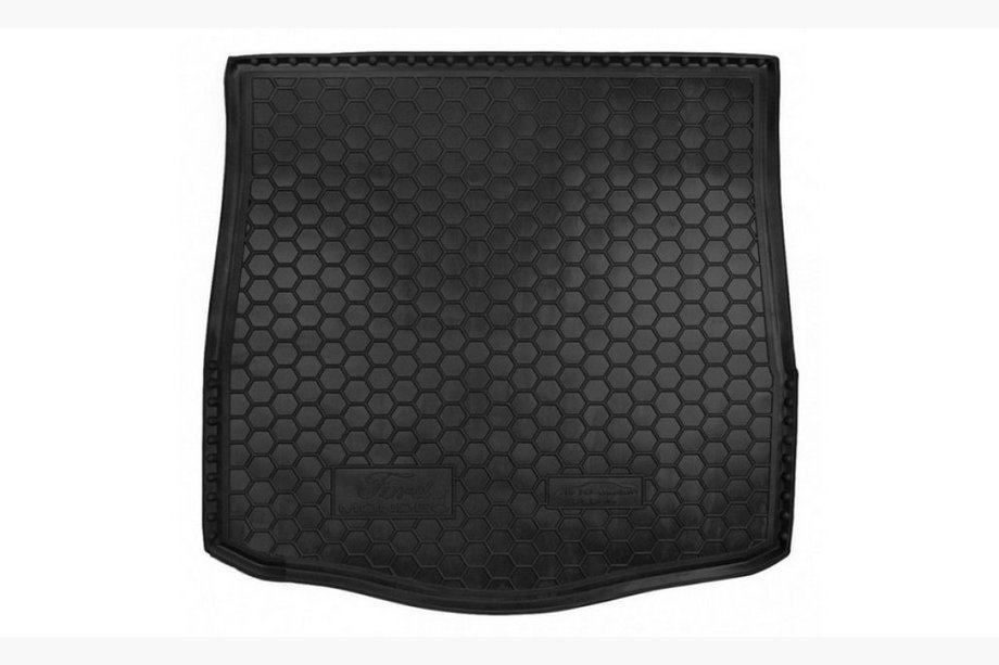 Ford Mondeo 2008–2014 Vana do kufru pro plnohodnotné rezervní kolo SD/Liftback (Autogumm, plast) Image