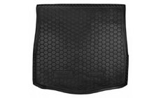 Ford Mondeo 2008–2014 Vana do kufru pro plnohodnotné rezervní kolo SD/Liftback (Autogumm, plast) fotografie 1