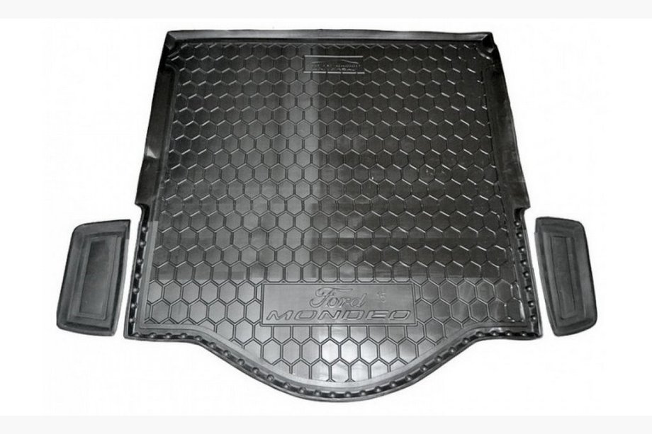 Ford Mondeo 2014–2022 Vana do kufru SW (Autogumm, plast) Image