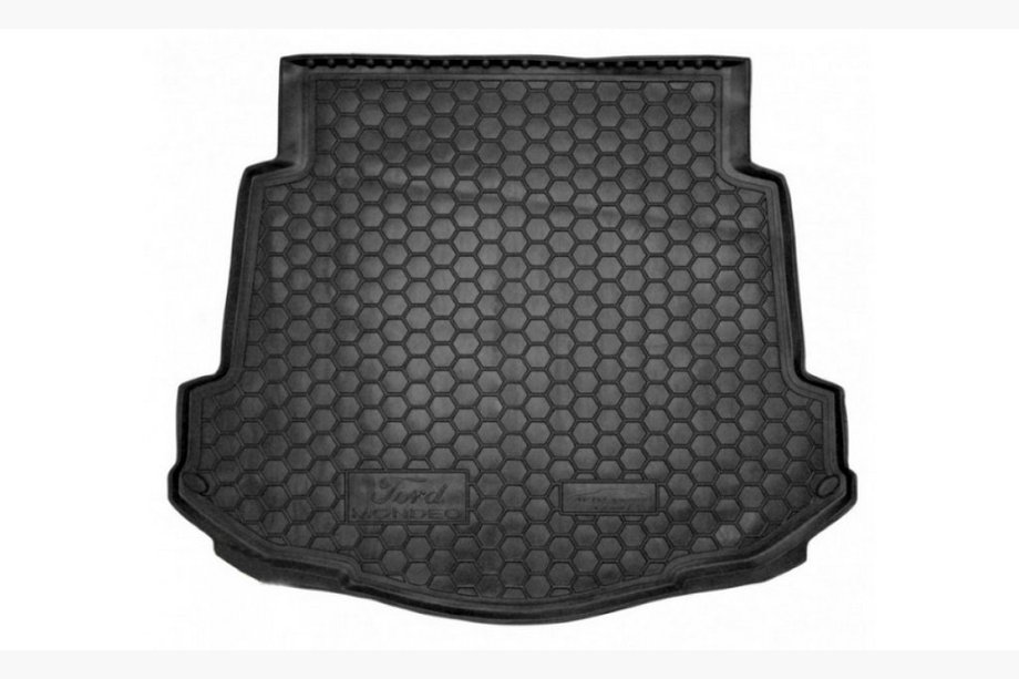 Ford Mondeo 2008–2014 Vanička do kufru pro dojezdové kolo SD (Autogumm, guma) Image