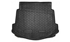 Ford Mondeo 2008–2014 Vanička do kufru pro dojezdové kolo SD (Autogumm, guma) fotografie 1