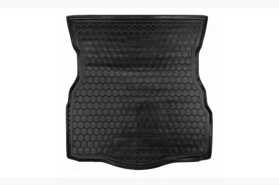 Ford Mondeo 2014–2022 Vana do kufru Liftback (Autogumm, plast) Image