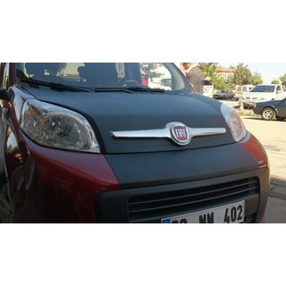 Lišta na hranu kapoty (plastová) Fiat Fiorino/Qubo 2008–2024 fotografie 2