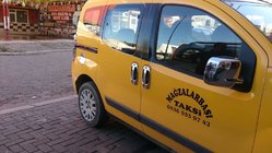 Citroen Nemo 2007–2017 Kryty klik a okolí (8 ks, nerez) fotografie 7