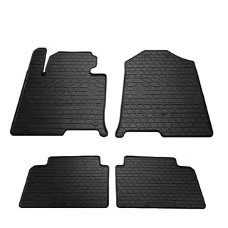 Gumové autokoberce do interiéru (4 ks, Stingray Premium)