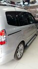 Ford Courier 2014–2023 Boční nášlapy DotLine (2 ks, hliník) fotografie 5