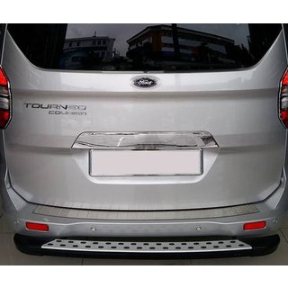 Zadní ochranný rám DotLine Ford Courier 2014–2023 fotografie 2