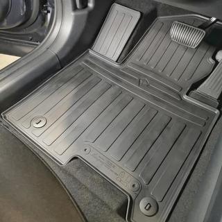 Gumové autokoberce do interiéru (4 ks, Stingray Premium) Hyundai Tucson NX4 2021– fotografie 2