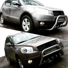 Geely Emgrand X7 2011– Přední ochranný rám (bull bar) WT003 (nerez) fotografie 1